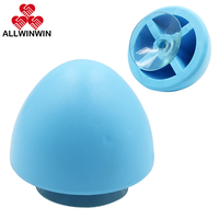 ALLWINWIN DTM28 Outil de massage des tissus profonds - Bloc mural détachable pour pression sur points musculaires