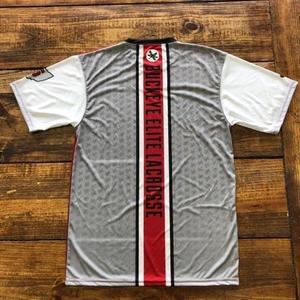 Sublimated เสื้อรัดรูปผื่นคัน,เสื้อกีฬาแห้งเร็วเสื้อผ้าออกกำลังกาย MMA แฟชั่นชุดรัชการ์ดปี3D - Product Image 4