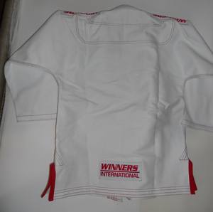 Venta al por Mayor de Kimonos de BJJ para Hombre Adulto, 100% Algodón, 2023 - Product Image 2