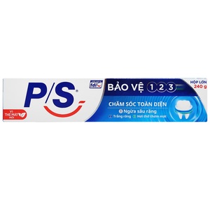<b>Toothpaste</b> Protects Overview tooth. - Product Image 1
