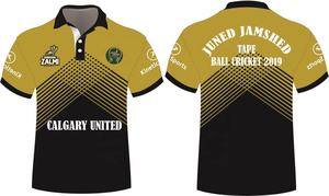 Uniformes de cricket Impression numérique par sublimation personnalisée Maillots PSL - Product Image 5