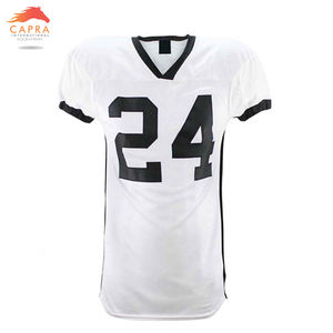 American Football Sublimated American Football Jersey Custom Sublimated American Football Jersey - Product Image 2
