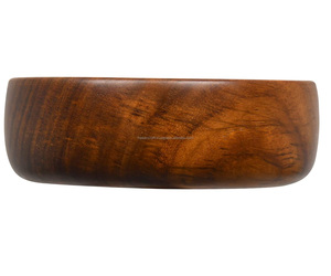 Tazón de Madera Ecológico Hecho a Mano de Alta Calidad, Apto para Alimentos, para Hogar, Hotel, Restaurante, Fiestas, Venta al Por Mayor Disponible - Product Image 6