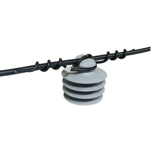 Offres Spéciales 2024 Isolateur de broches du Vietnam Attaches latérales en plastique semi-conducteur, attaches de ligne supérieure en plastique - Product Image 5