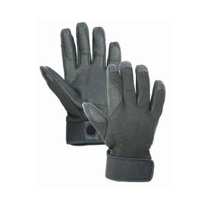 ถุงมือกันหนาวสำหรับฤดูใบไม้ร่วงและฤดูหนาวแบบใหม่ พร้อมผ้าฟลีซและถุงมือยุทธวิธีแบบหนา กันลื่นและทนทานต่อการสึกหรอ ถุงมือปั่นจักรยานแบบเต็มนิ้ว - Product Image 2