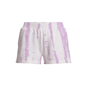 Pantalones cortos de chándal personalizados al por mayor nueva moda Tie Dye mujeres algodón gimnasio transpirable ropa casual pantalones cortos de mujer - Product Image 1