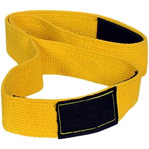 High Quality Custom Neoprene Padded Figure 8 <b>Wrist</b> Wraps Weightlifting <b>Gym</b> Barbell Pull Lifting Straps <b>Wrist</b> <b>Support</b> Fitness Use - Product Image 3