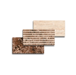 Azulejos antideslizantes de primera calidad de primera elección, 9mm de espesor, 300x600mm, azulejos de cerámica para paredes y pisos para casas lujosas. - Product Image 3