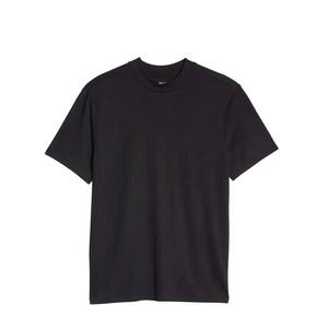 Camiseta de manga corta para hombre en blanco liso estilo 1301 camiseta de tripulación camisetas Unisex camiseta esencial - Product Image 3