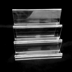 Organizador de esmalte de uñas, soporte de mesa de 6 capas, expositor de esmalte acrílico, soporte de escritorio para almacenamiento de aceite esencial - Product Image 3