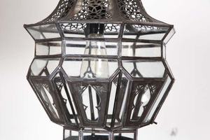 Luminaires suspendus en forme de Harem mormusculation, lampes faites à la main de corée du maroc, décoration de mariage de meilleure qualité, nouvelle collection - Product Image 3