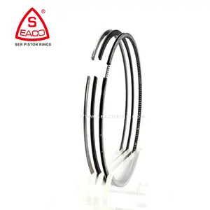 Anillo de Pistón Diésel SER SJDH-3006 13011-78060 13011-3950A 13011-E0110 13019-1190A de 104 mm, Nuevo, Certificado ISO9001, para Hino W04D-J/N04C-A - Product Image 1