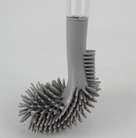 Oneup — tête de Golf en Silicone pour wc, brosse de nettoyage à longue manche, produit populaire, pour salle de bains,