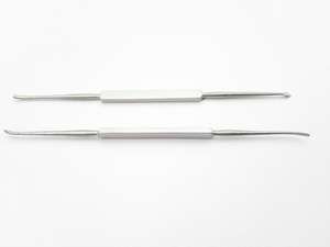 Elevador de Septum de Doble Extremo Cottle Dissector, 8 1/2 Pulgadas (21 cm), Acero Inoxidable, Popular Elevador de Septum de Doble Extremo Mahersi - Product Image 5