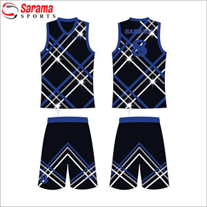 Sublimación personalizada, ropa deportiva clásica personalizada, sublimación bordada, camiseta de baloncesto de malla Vintage, uniforme de baloncesto, - Product Image 2