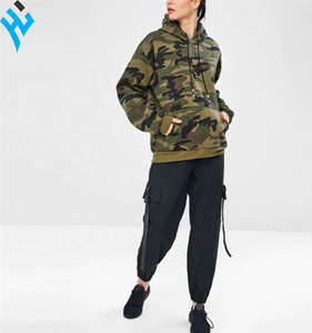Inflation-sweat à capuche pour femme, vêtement athlétique, de haute qualité, Service OEM, Beige, blanc, pull à épaules tombantes, 100% coton - Product Image 4
