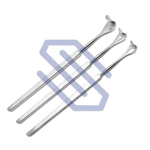 Retractor de Párpados Manual, Fuente de Energía, Instrumento Quirúrgico Oftálmico de Acero Inoxidable, Juego de Instrumentos con Certificación CE - Product Image 1