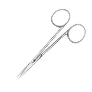 Tijeras oftálmicas de cirugía oftálmica de acero inoxidable de valor superior con diseño de logotipo personalizado - Product Image 5