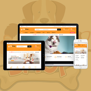 Entreprise indienne de conception et de développement de sites web pour animaleries |   Services de développement de sites e-commerce pour animaux de compagnie primés par Webroot - Product Image 4
