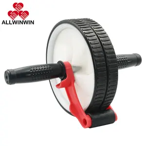 ALLWINWIN ABW44 Ab Wheel - Aid Roller Workouts Rollouts Properly
