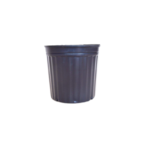 Plastic Pot 2GL Nursery Succulents Planter Transplant Plastic Plant Pot For Decor Garden High Quality