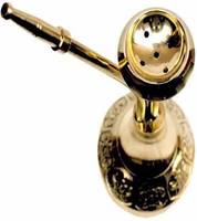 Shisha Hookah en laiton, Vintage, qualité supérieure, prix d'usine, vente en gros