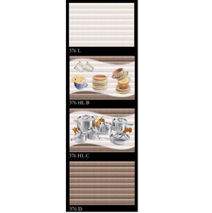 Carreaux de mur en céramique émaillée de nouveau design 30x45cm - Product Image 3
