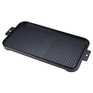Kwang Hsieh 2 Ways Outdoor <b>Camping</b> Flat BBQ Grill <b>Plate</b> - Product Image 1