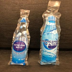 60 <b>ml</b> and <b>100</b> <b>ml</b> <b>Bottle</b> Shape Water Pouches with Good Quality - Product Image 2
