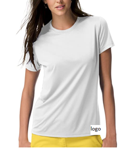 Femmes UV de Protection Cool Performance Pas Cher Stock Mode T-Shirt Importé 100% polyester Sourcing De Bangladesh - Product Image 5