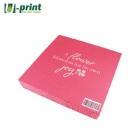 Boîtes en carton personnalisées pour l'emballage de vêtements, boîtes cadeaux en carton pour l'emballage