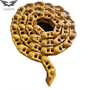 D41E-6 E41P-6 Rantai <span class=keywords><strong>Track</strong></span> <span class=keywords><strong>Track</strong></span> CR5192/41 102-0542 8E9817 untuk <span class=keywords><strong>Komatsu</strong></span> <span class=keywords><strong>Dozer</strong></span> - Product Image 5