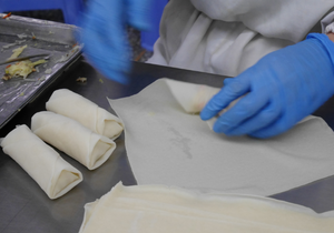 Rollitos de Primavera de <span class=keywords><strong>Verduras</strong></span> <span class=keywords><strong>Congeladas</strong></span> al por Mayor - Product Image 3