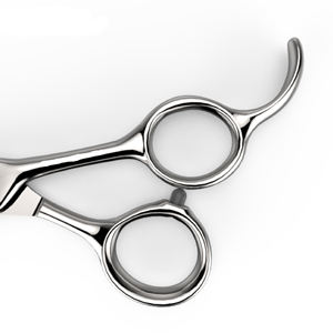 Tijeras profesionales de acero inoxidable para mascotas, juego de aseo para perros de alta calidad - Product Image 2