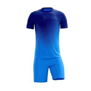 Conjunto de uniforme de fútbol personalizado, venta al por mayor, envío gratis - Product Image 1