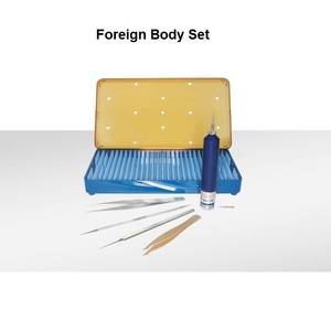 Conjunto de Cirugía de cuerpo exterior, conjunto de cirugía oftalmológica de alta calidad - Product Image 4