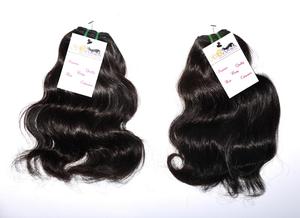 Extensiones de cabello humano virgen ondulado Natural, grado 10a 11a, vendedores indios sin procesar - Product Image 3