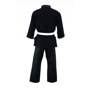Jujitsu-Kimono personalizado, traje Bjj Gi, uniforme de artes marciales, kárate - Product Image 6