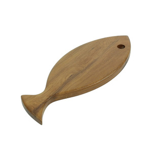 เขียงไม้มะม่วงสำหรับหั่นผักผลไม้และอาหารทนทานและมีสไตล์ - Product Image 1