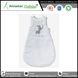 Vente chaude Voyage Pas Cher 0.5 Tog 2.5 Tog Coton Bébé Sacs de Couchage - Product Image 2