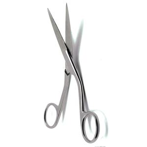 Ciseaux à courbes universels 5.5 pouces, 4 pièces, broderie, tailleur et chirurgie médicale jetable, Instruments de qualité médicale - Product Image 2