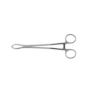 Littlewoods คีมตัดเนื้อเยื่อ19ซม. ฟัน2X3ซี่ทำจากสแตนเลสเกรดเยอรมันคุณภาพสูง - Product Image 3
