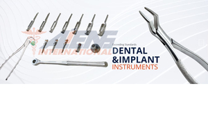 Instrumental de Implantes Dentales Manuales 2025 de Alta Calidad en Oferta, Kit Completo de Brocas con 5 Años de Garantía - Product Image 6