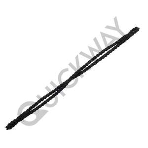 CHAPEAU CORDON CAP CORDS SANGLES D'OFFICIER DE Cérémonie CASQUETTE CORDON VENTE PAR QUICK WAY INDUSTRIES - Product Image 1