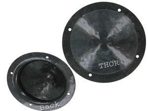 หัวหน้าการต่อสู้ในยุคกลางพร้อมโล่เจ้านายไวกิ้งอัศวินทำงานสีดำขัดโล่เจ้านายงานฝีมือโลหะ - Product Image 2