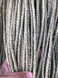 Cuerda de Seagrass Trenzada Flexible y Sostenible de Vietnam para Decoración Náutica del Hogar y Muebles Artesanales - Product Image 6