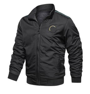 <b>Men's</b> Spring Autumn Softshell Jacket Streetwear Bomber Windbreaker Jackets Male Windproof <b>Coats</b> - Product Image 1