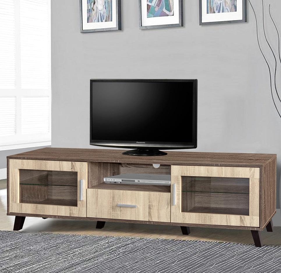 Dark Somana Oak & Light Somana Oak