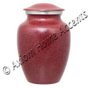 Urna de cremación de aluminio para mascotas, urna de funeral para cenizas de mascotas, acentos para el hogar Axiom, barata - Product Image 3