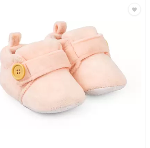 Baby-Booties-Customized-Baby-Booties-Wholesale - cotton booties for infant - Product Image 1